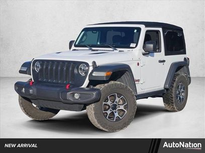 Used 2022 Jeep Wrangler Rubicon