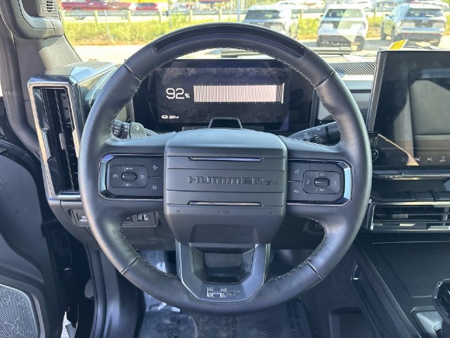Certified 2026 GMC Hummer EV SUV AWD/4WD image 36