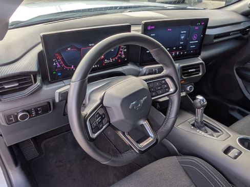 Used 2025 Ford Mustang Coupe w/ Mustang Nite Pony Package image 13