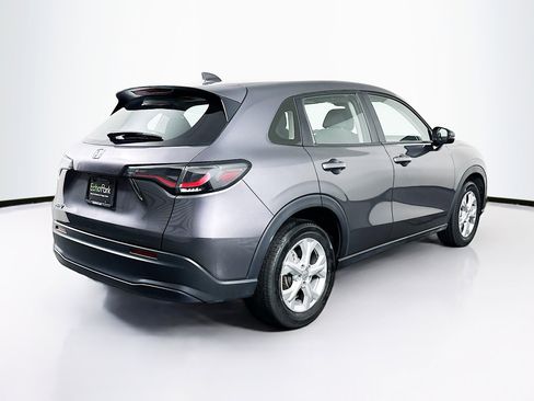 Used 2025 Honda HR-V LX image 9