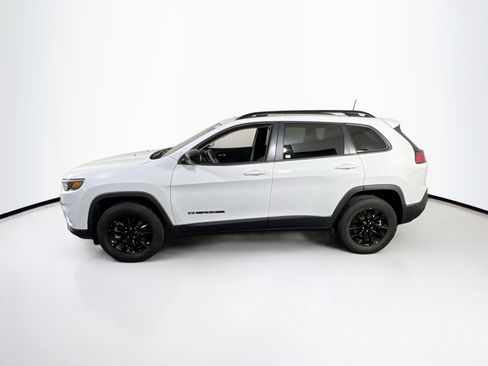 Used 2023 Jeep Cherokee Altitude Lux w/ Lux Elite Package AWD/4WD image 8