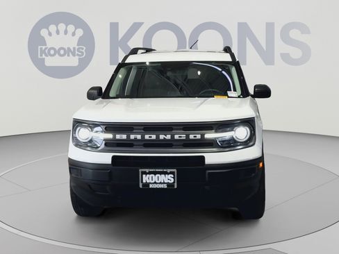 Used 2023 Ford Bronco Sport Big Bend AWD/4WD image 4