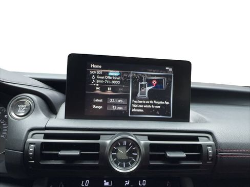 Used 2023 Lexus IS 300 w/ Comfort Package RWD image 48