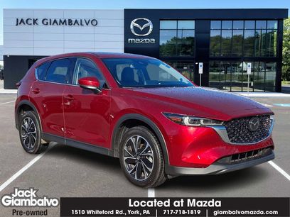 Used 2023 MAZDA CX-5 AWD 2.5 S w/ Premium Plus Pkg