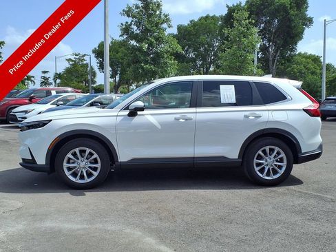 Used 2024 Honda CR-V EX image 4