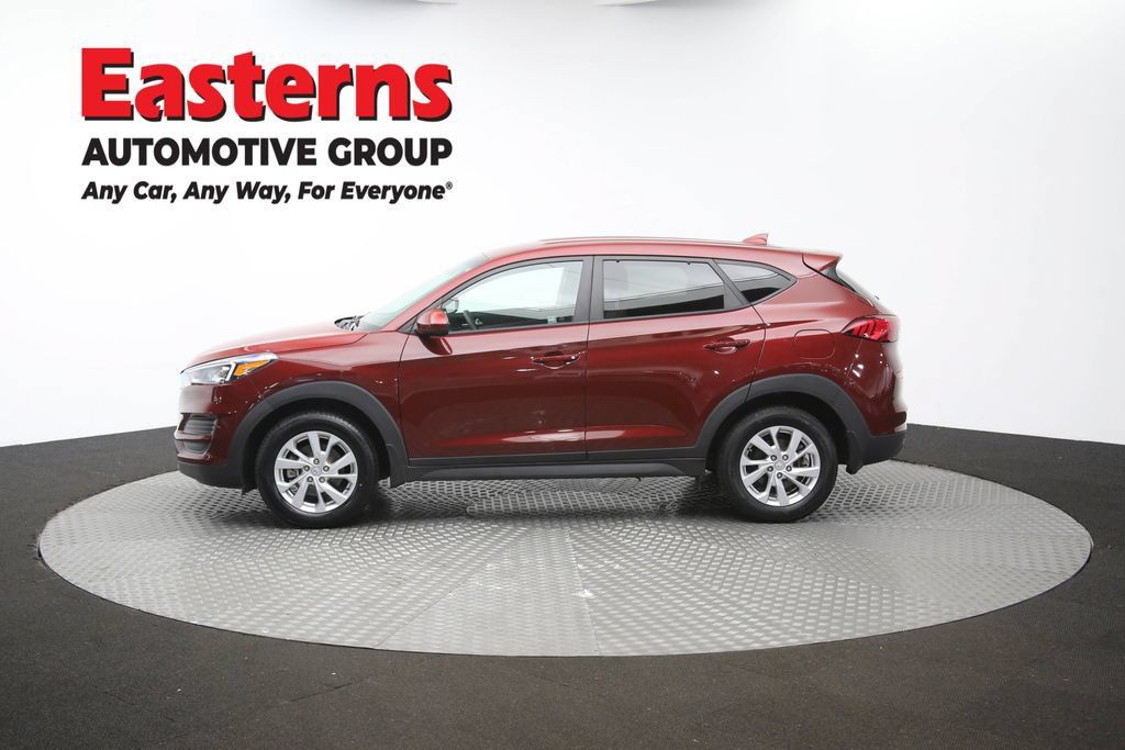 Used 2020 Hyundai Tucson SE w/ Cargo Package AWD/4WD image 59