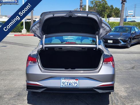 Certified 2023 Hyundai Elantra SEL FWD image 13