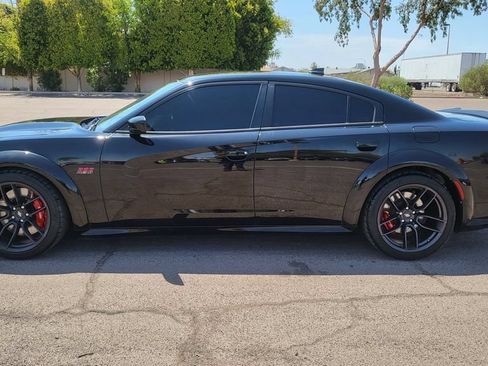 Used 2020 Dodge Charger Scat Pack RWD image 7