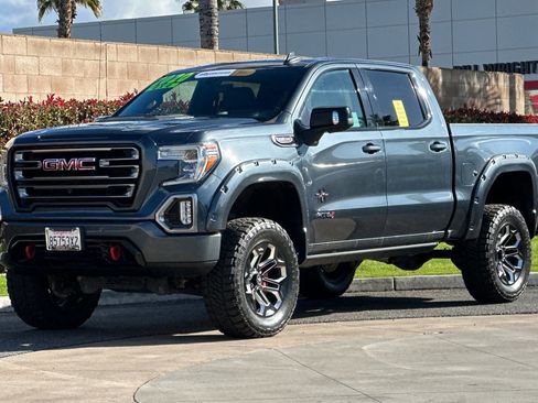 Used 2020 GMC Sierra 1500 AT4 w/ AT4 Premium Package image 8