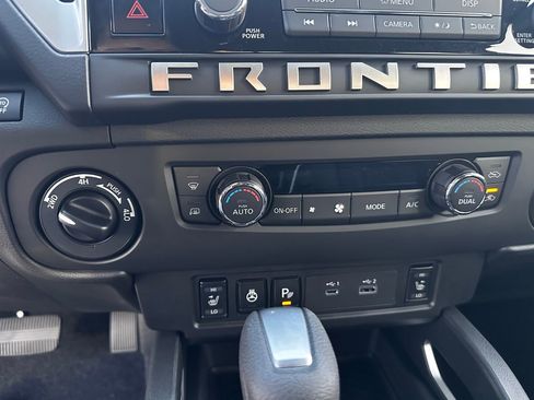 New 2026 Nissan Frontier SV w/ SV Convenience Package image 15