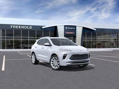New 2026 Buick Encore GX Avenir