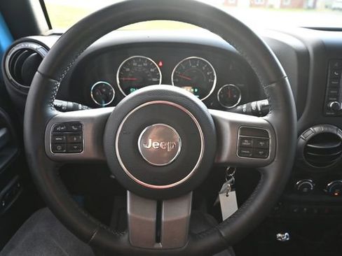 Used 2017 Jeep Wrangler Unlimited Sport AWD/4WD image 38
