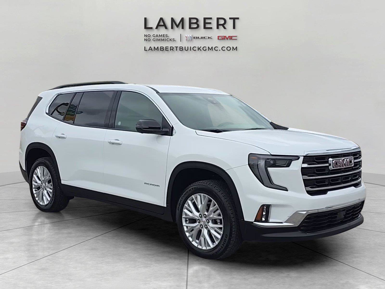 Used 2026 GMC Acadia Elevation w/ Elevation Premium Package FWD image 7