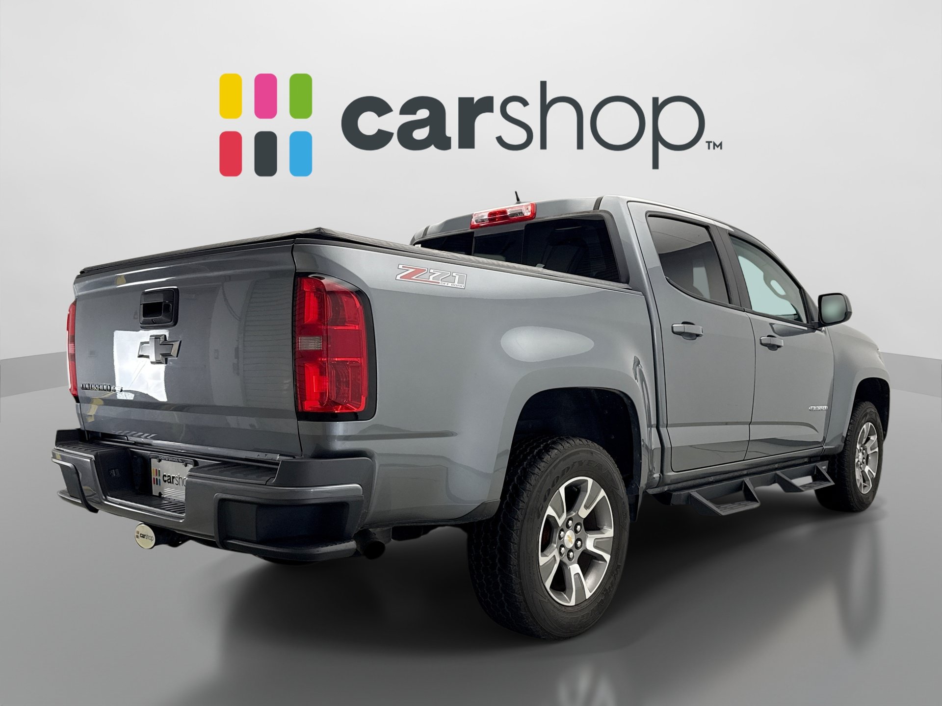 Used 2018 Chevrolet Colorado Z71 AWD/4WD image 5