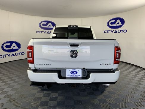 Used 2021 RAM 2500 Limited AWD/4WD image 4