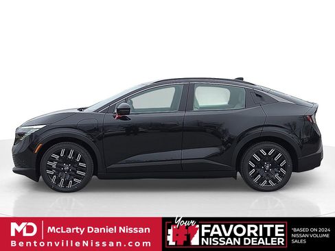 New 2026 Nissan Leaf Platinum+ image 3