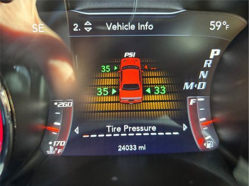 Used 2016 Dodge Challenger SRT Hellcat image 24