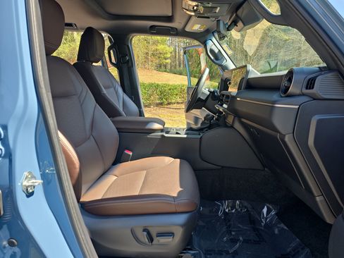 Certified 2025 Toyota Land Cruiser w/ Premium Package image 10