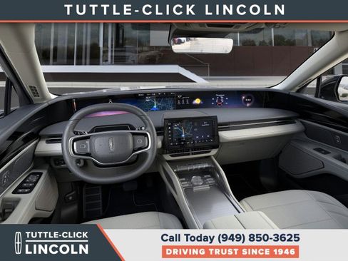 New 2026 Lincoln Nautilus Premier image 9