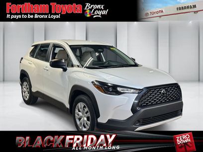 Used 2023 Toyota Corolla Cross L