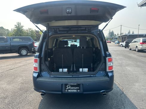 Used 2019 Ford Flex Limited AWD/4WD image 11