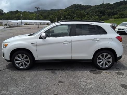 Used 2015 Mitsubishi Outlander Sport GT AWD/4WD image 5