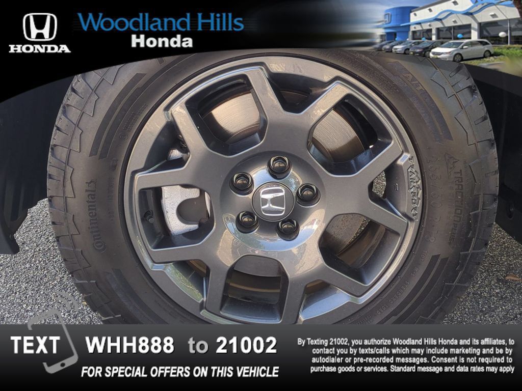 Certified 2024 Honda Pilot TrailSport image 26