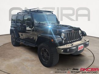Used 2017 Jeep Wrangler Unlimited Sahara AWD/4WD video 1