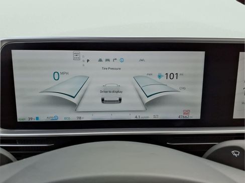 Used 2023 Hyundai Ioniq 6 SEL w/ Cargo Package AWD/4WD image 18