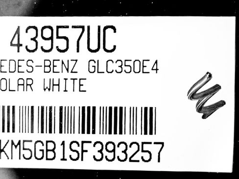 Certified 2025 Mercedes-Benz GLC 350e 4MATIC image 21