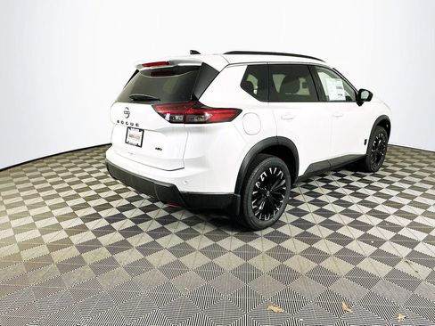 New 2026 Nissan Rogue SV AWD/4WD image 10
