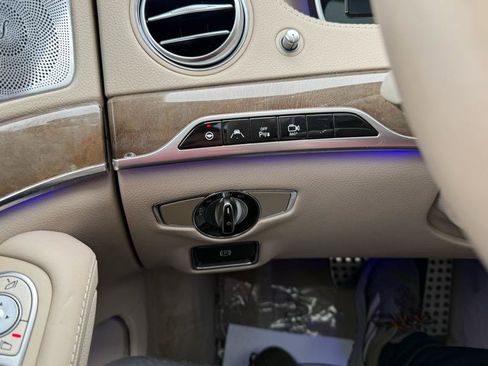 Used 2015 Mercedes-Benz S 550 4MATIC Sedan image 19