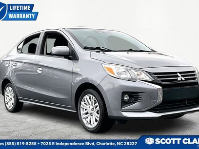 Used 2021 Mitsubishi Mirage G4 LE