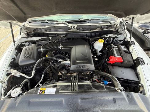 Used 2023 RAM 1500 Classic Warlock w/ Electronics Group image 20