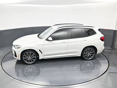 Used 2022 BMW X3 sDrive30i w/ M Sport Package 2 RWD image 29