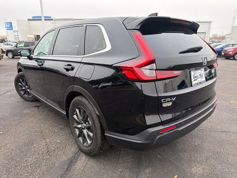Certified 2026 Honda CR-V EX-L image 5