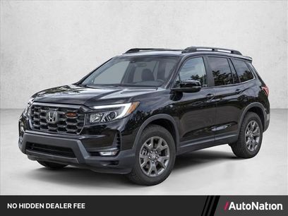 Used 2024 Honda Passport TrailSport