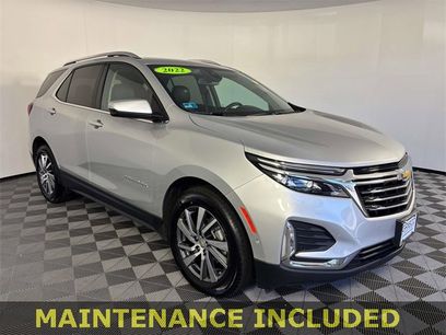 Used 2022 Chevrolet Equinox Premier