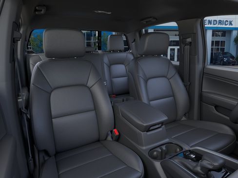New 2026 Chevrolet Colorado Trail Boss AWD/4WD image 18
