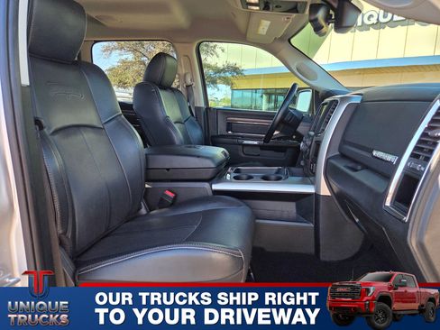 Used 2018 RAM 1500 Laramie w/ Convenience Group image 23