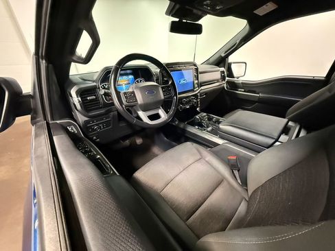 Used 2022 Ford F150 XLT w/ Equipment Group 302A High image 60