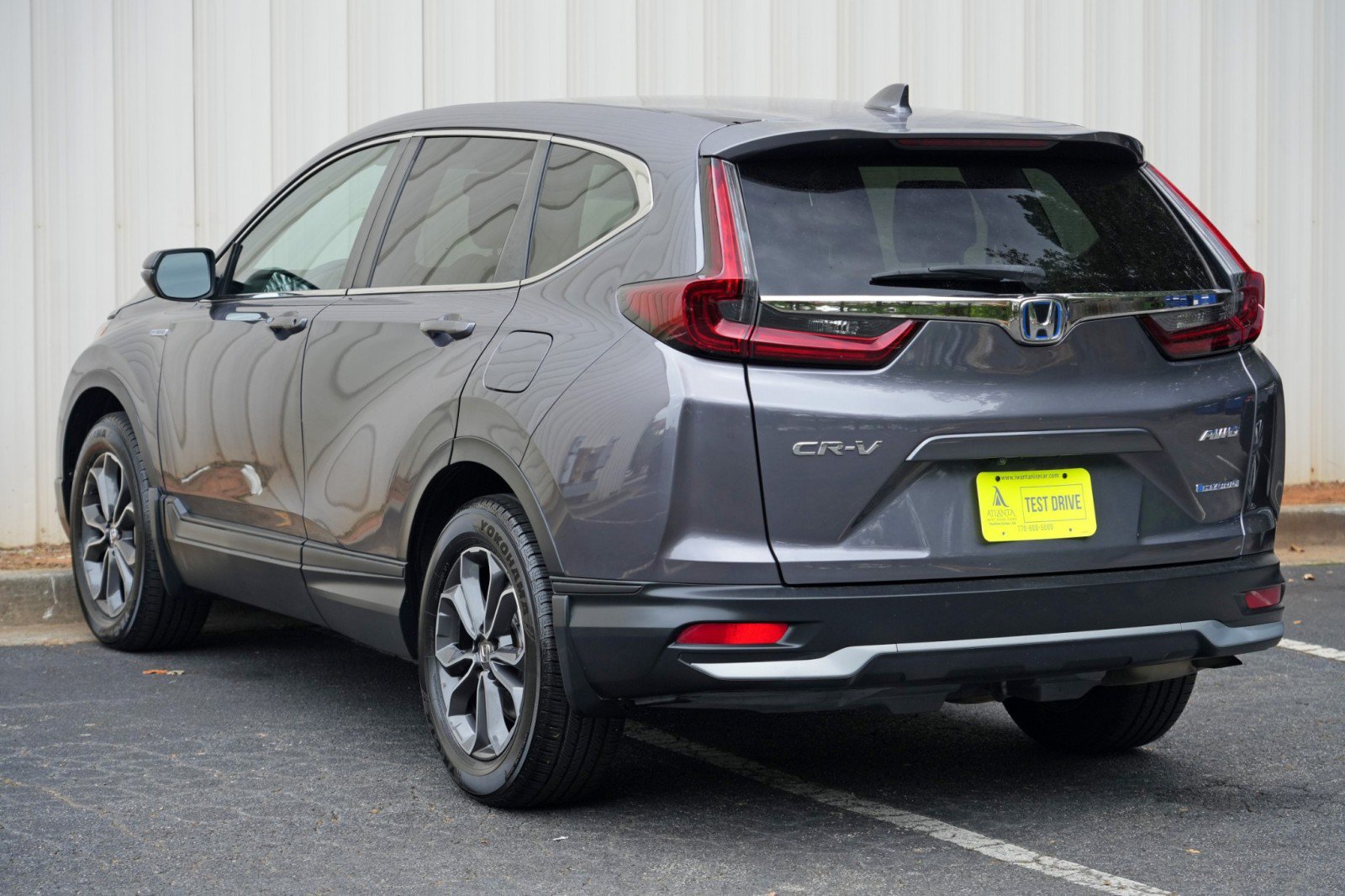 Used 2020 Honda CR-V EX-L image 44