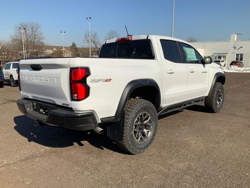 New 2026 Chevrolet Colorado ZR2 w/ Technology Package image 7