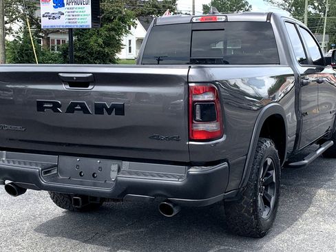 Used 2019 RAM 1500 Rebel image 5