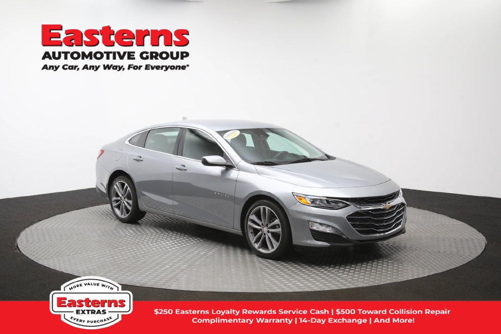 Used 2024 Chevrolet Malibu LT FWD image 51