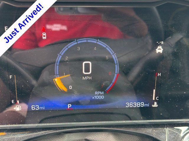 Used 2024 Chevrolet Trax ACTIV w/ Driver Confidence Package FWD image 40