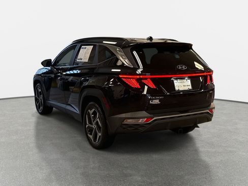 Used 2022 Hyundai Tucson SEL w/ Convenience Package image 7