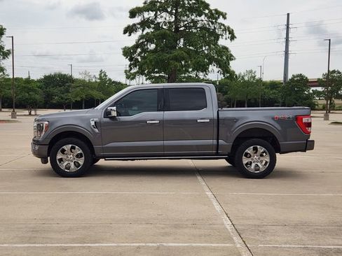 Used 2023 Ford F150 Platinum w/ Equipment Group 701A High AWD/4WD image 4