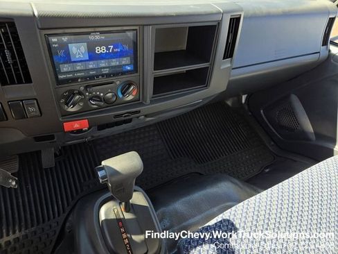 New 2024 Chevrolet Low Cab Forward RWD image 12