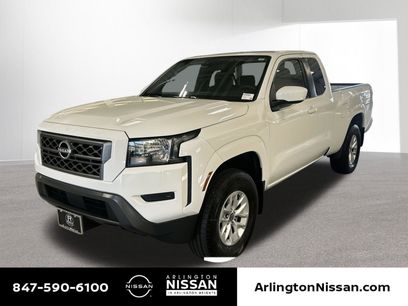 Certified 2024 Nissan Frontier SV w/ Technology Package